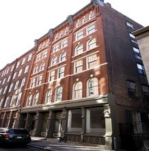 Letitia Lofts in Philadelphia, PA - Foto de edificio - Building Photo