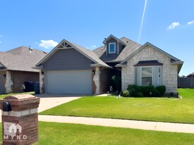 2520 NW 194th St in Edmond, OK - Building Photo
