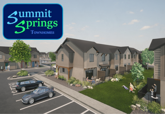 Summit Springs Townhomes in Jerome, ID - Foto de edificio - Building Photo