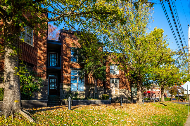 Row 8.9n in Nashville, TN - Foto de edificio - Building Photo