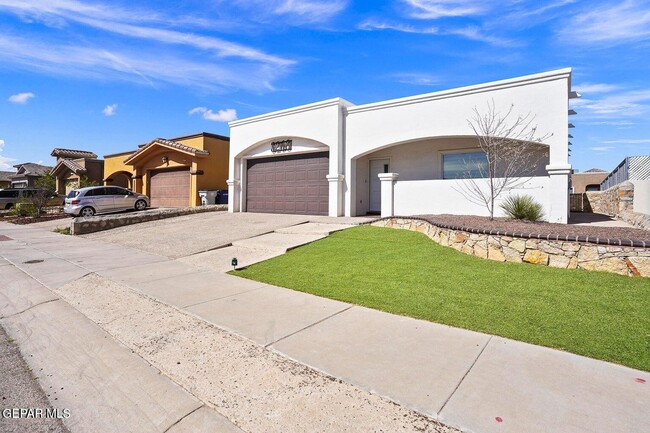 3268 Perla Point Dr in El Paso, TX - Foto de edificio - Building Photo