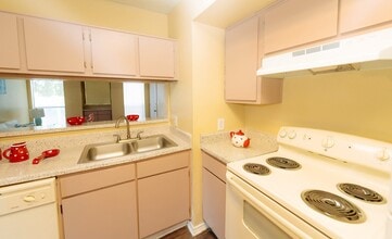 La Esencia Apartments in Houston, TX - Building Photo - Building Photo