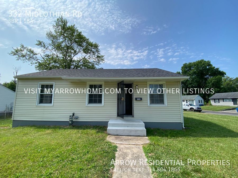 332 Midlothian Rd Photo