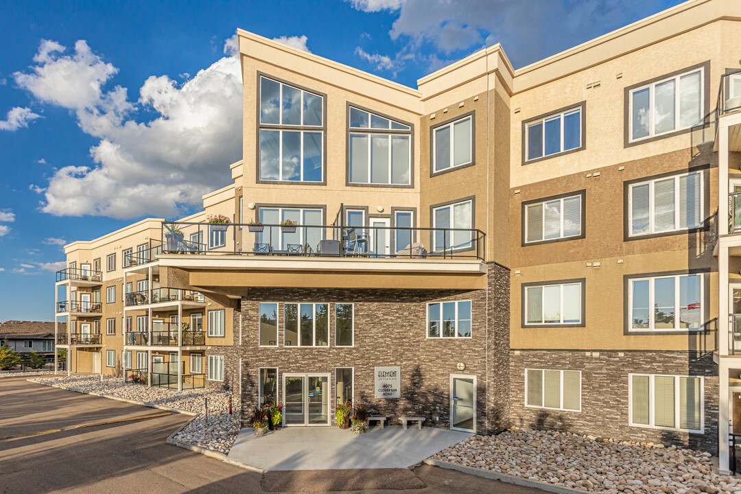 Element Lofts & Flats in Sherwood Park, AB - Building Photo