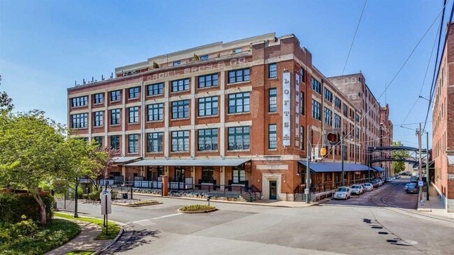 property at 505 Tennessee St
