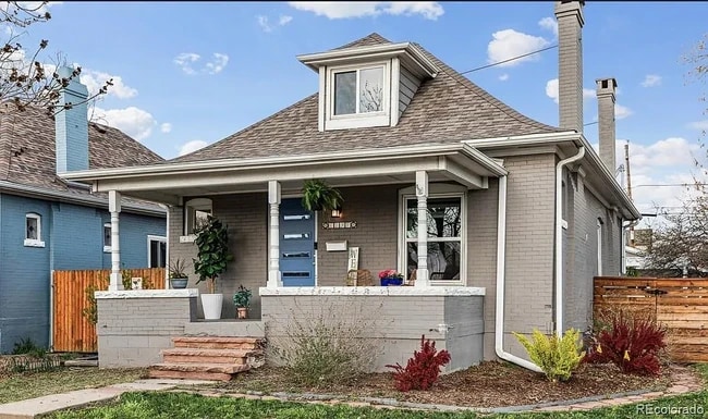 property at 1194 S Washington St
