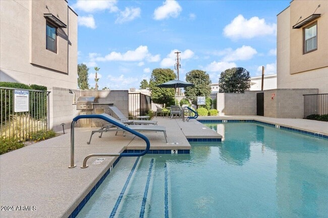 property at 8340 E McDonald Dr