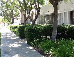 34 St James Park W in Los Angeles, CA - Building Photo - Building Photo