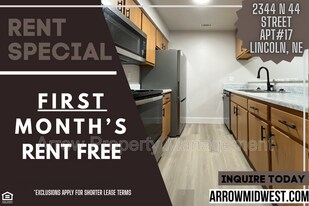 2344 N 44th St in Lincoln, NE - Building Photo