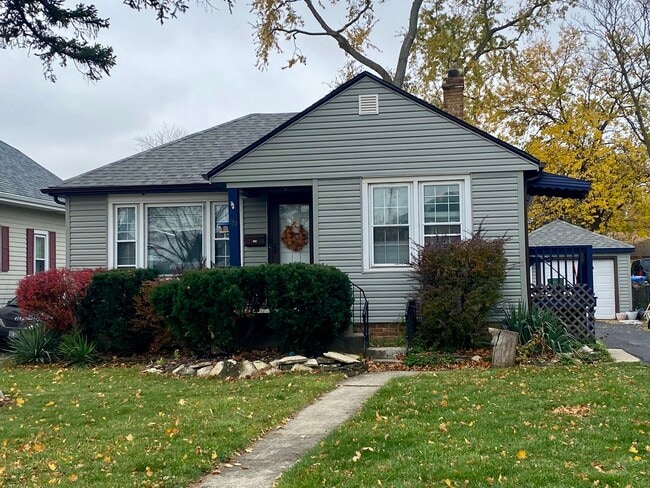 property at 132 Center St