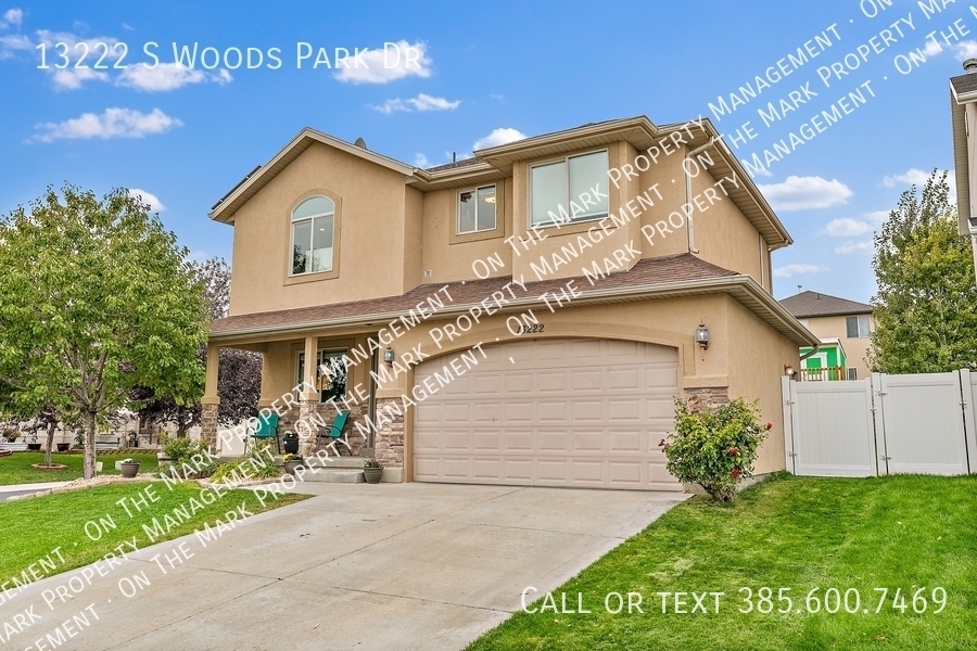 13222 S Woods Park Dr in Herriman, UT - Building Photo