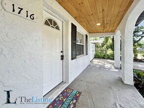 1716 W Nassau St in Tampa, FL - Building Photo - Building Photo