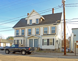 366-368 Massabesic St Apartments