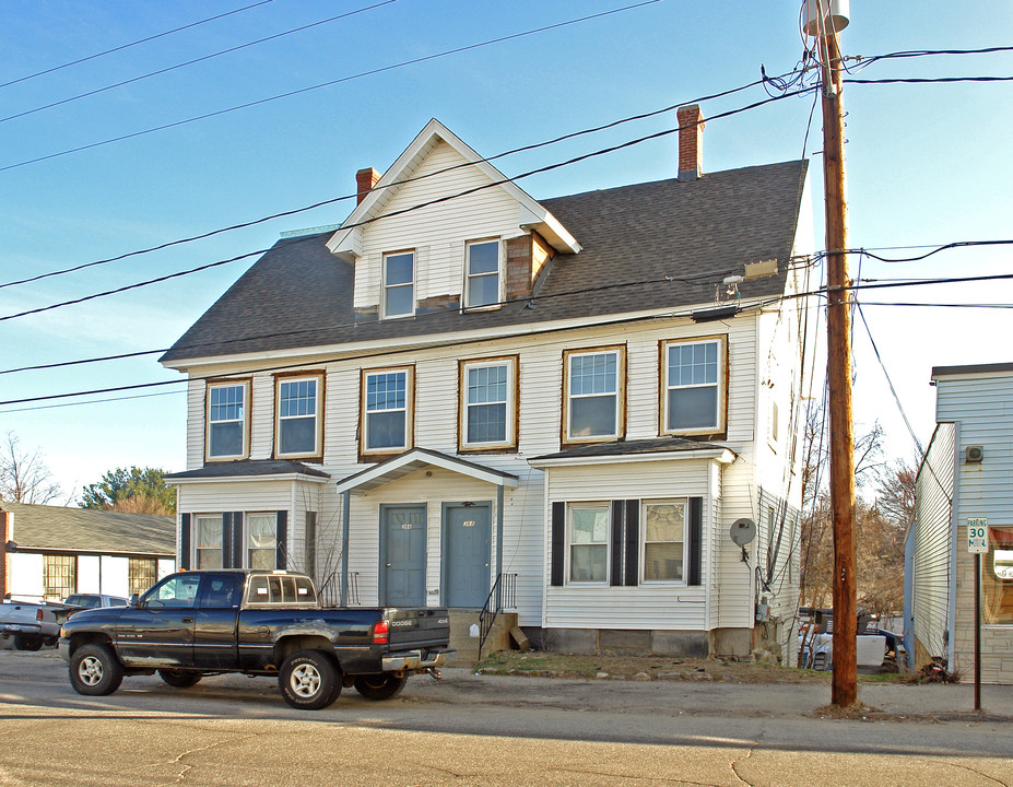 366-368 Massabesic St in Manchester, NH - Building Photo