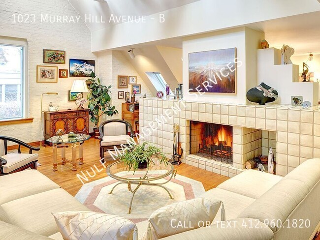 property at 1023 Murray Hill Ave