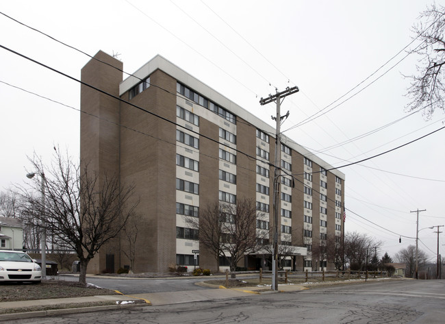 Wade D. Mertz Towers in Sharpsville, PA - Building Photo - Building Photo