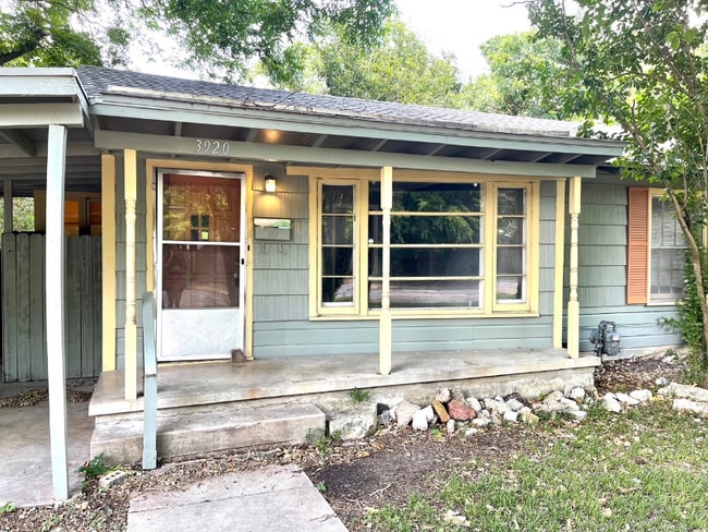 3920 Leland Ave in Waco, TX - Foto de edificio - Building Photo