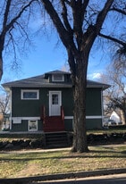406 N 14th St, Unit 1 in Bismarck, ND - Building Photo