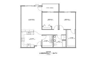 Stonebrook III in Detroit Lakes, MN - Building Photo