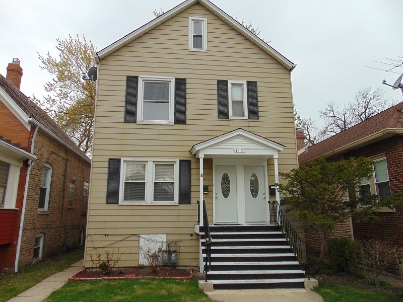 1115 Thomas Ave in Forest Park, IL - Building Photo