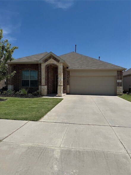 14612 Serrano Ridge Rd in Haslet, TX - Building Photo