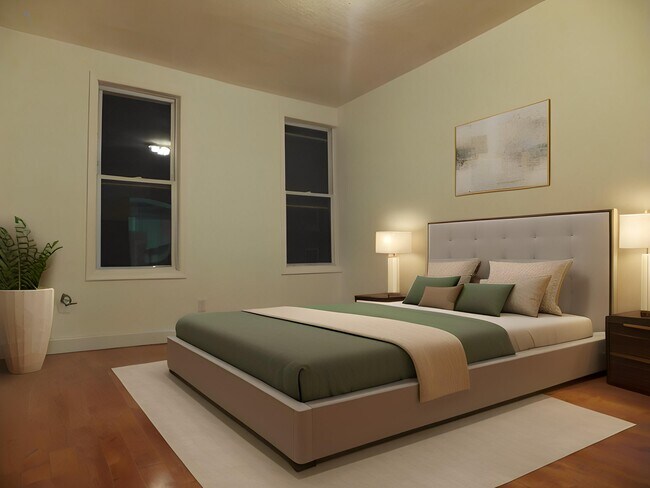 620-3F S 2nd St, Unit 3r in Philadelphia, PA - Building Photo - Building Photo