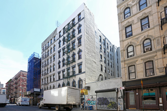 299 Broome St in New York, NY - Foto de edificio - Building Photo