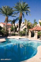 8787 E Mountain View Rd, Unit Condo for rent in Scottsdale, AZ - Building Photo