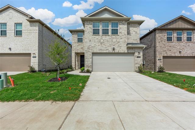 3208 Lucia Wy in Princeton, TX - Foto de edificio