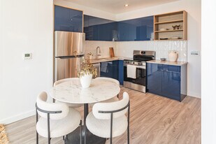 Hillside Tower in Jamaica, NY - Building Photo