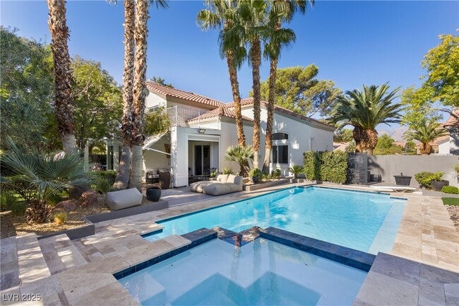 property at 9301 St James Cir