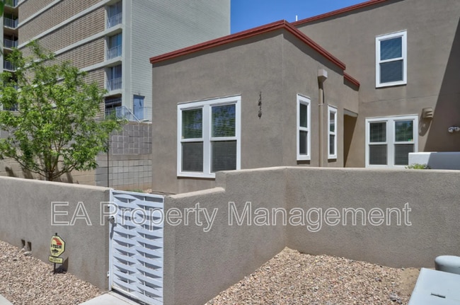 1419 Coal Ave SW in Albuquerque, NM - Building Photo - Building Photo