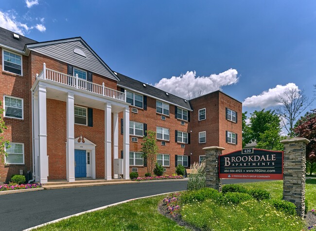 Brookdale in Wayne, PA - Foto de edificio - Building Photo