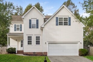 437 Hay River St in Garner, NC - Building Photo