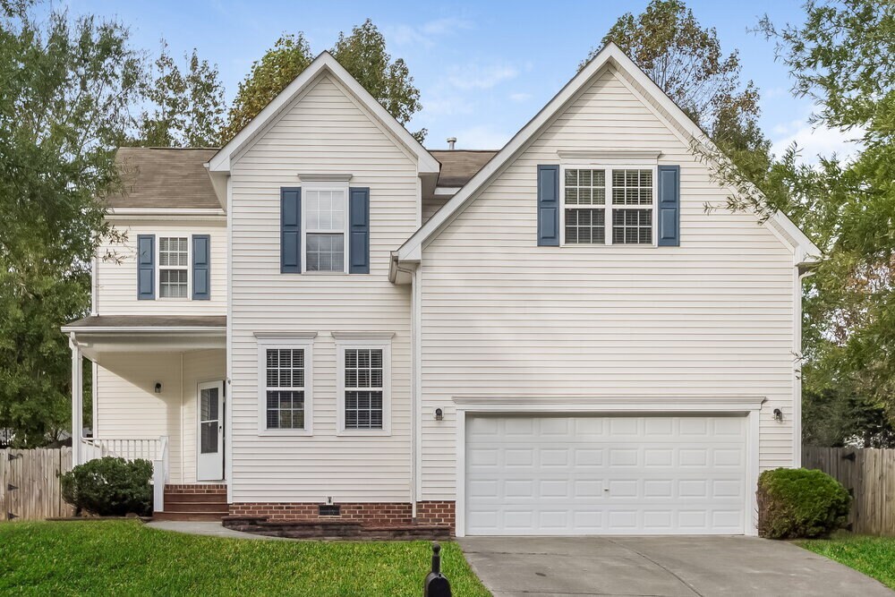 437 Hay River St in Garner, NC - Building Photo