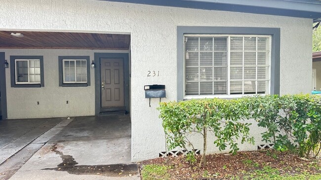 231 S Summerlin Ave in Orlando, FL - Building Photo - Building Photo