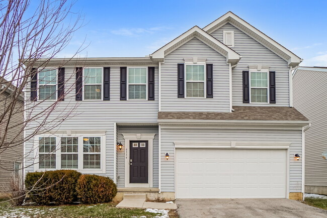 property at 6334 Oak Trail Dr