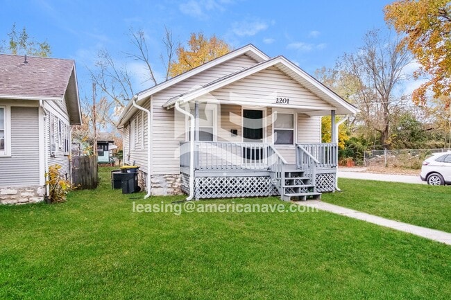 2201 E 59th St in Kansas City, MO - Building Photo - Building Photo