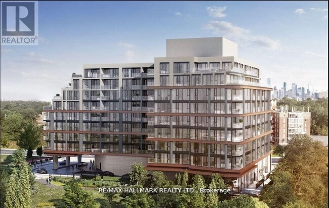property at 250 Lawrence Ave W