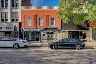 828 Broad St in Augusta, GA - Building Photo