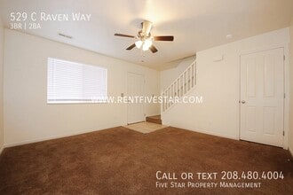 529 Raven Way in Chubbuck, ID - Building Photo - Building Photo