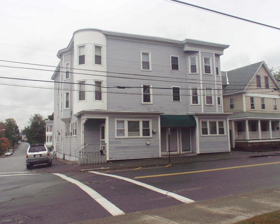 177-183 Mechanic St in Leominster, MA - Building Photo