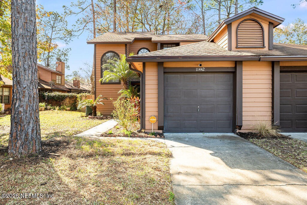 11442 Squire Way Ln in Jacksonville, FL - Building Photo