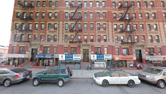 928 Myrtle Ave in Brooklyn, NY - Building Photo - Building Photo