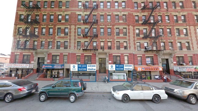 928 Myrtle Ave in Brooklyn, NY - Foto de edificio - Building Photo