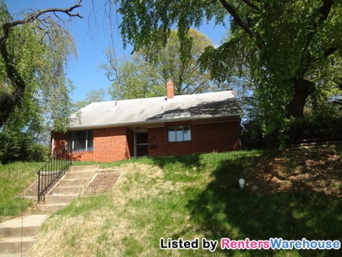 7223 16th Ave in Takoma Park, MD - Foto de edificio - Building Photo