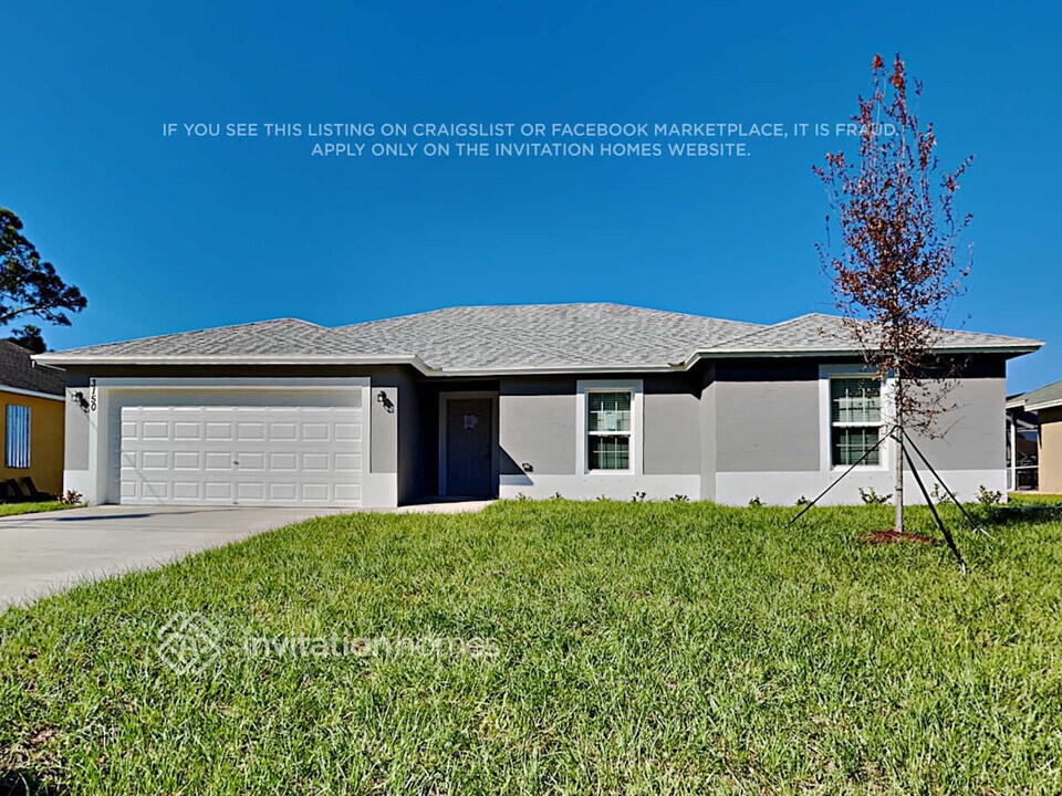 3150 SW Martin St in Port St. Lucie, FL - Building Photo