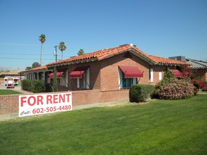 1626-1630 W Mulberry Dr in Phoenix, AZ - Building Photo - Building Photo