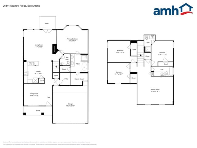 26814 Sparrow Rdg in San Antonio, TX - Foto de edificio - Building Photo