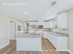 109 Galloway Cir in Jacksonville, AR - Building Photo - Building Photo